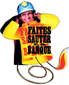 Multi Média Cinéma - France Louis de Funès Faites sauter la banque 