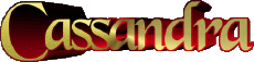 Prénoms FEMININ - Italie C Cassandra 