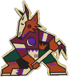 Deportes Hockey - Clubs U.S.A - N H L Arizona Coyotes 