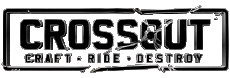 Multi Media Video Games Crossout Logo 