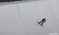 Humour - Fun Sports SnowBoard Free Style Fun Win 