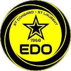 Sport Fußballvereine Frankreich Bretagne 56 - Morbihan Etoile de l'Oust St Congard St Laurent 