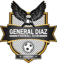 Sports Soccer Club America Paraguay Club General Díaz 