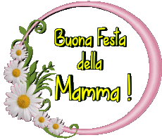 Nachrichten Italienisch Buona Festa della Mamma 009 