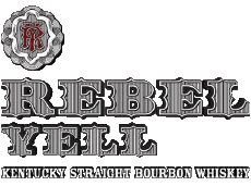 Bebidas Borbones - Rye U S A Rebel Yell 