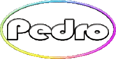 Nome MASCHIO - Spagna P Pedro 