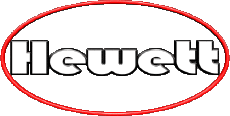 First Names MASCULINE -  UK - USA - IRL - AUS - NZ H Hewett 