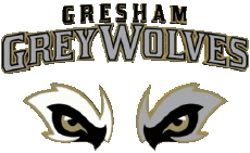 Sport Baseball U.S.A - W C L Gresham GreyWolves 