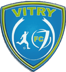 Sport Fußballvereine Frankreich Grand Est 51 - Marne Vitry FC 