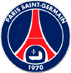1972 B-Deportes Fútbol Clubes Francia Ile-de-France 75 - Paris Paris St Germain - P.S.G 
