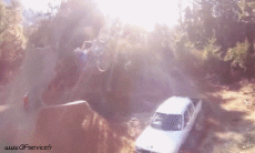 Humor -  Fun Sports Mountain biking Fun - Win 