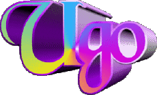 First Names MASCULINE - France U Ugo 