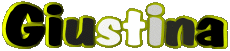 Vorname WEIBLICH - Italien G Giustina 