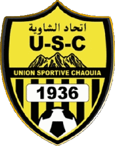 Sports Soccer Club Africa Algeria Union sportive Chaouia 