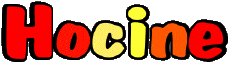 First Names MASCULINE - Maghreb Muslim H Hocine 