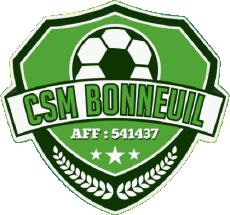 Sportivo Calcio  Club Francia Ile-de-France 94 - Val-de-Marne CSM Bonneuil sur Marne 