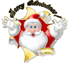 Nachrichten Englisch Merry Christmas Serie 01 