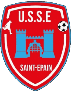 Deportes Fútbol Clubes Francia Centre-Val de Loire 37 - Indre-et-Loire U.S Saint Epain 