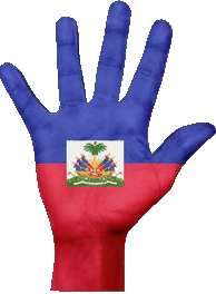 Bandiere America Haiti Vario 