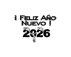 Nachrichten Spanisch Feliz Año Nuevo 2026 01 