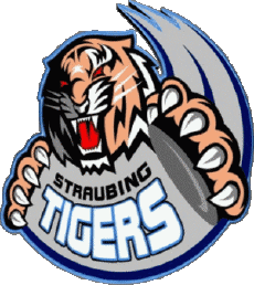 Sports Hockey - Clubs Allemagne Straubing Tigers 