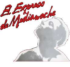 Multimedia Películas Internacional El Expresso de Medianoche Logotipo Español 