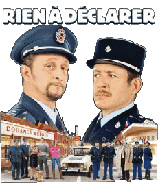 Multimedia Filme Frankreich Dany Boon Rien à Déclarer 