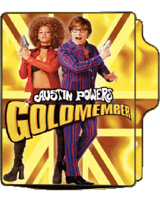 Multimedia Film Internazionale Austin Powers Goldmember 