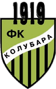 Deportes Fútbol Clubes Europa Serbia FK Kolubara 