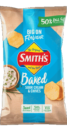 Cibo Apéritifs - Chips - Snack Australia Smith's 