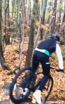 Humor - Fun Deportes Bicicleta de montaña Fail 02 