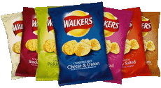 Comida Aperitivos - Chips Walkers 