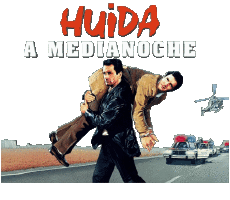 Multi Média Cinéma International Midnight Run Logo Espagnol 