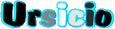 Prénoms MASCULIN - Italie U Ursicio 