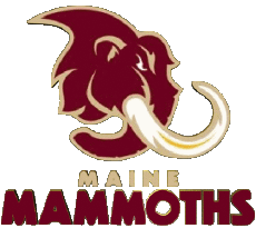 Sport Amerikanischer Fußball U.S.A - NAL National Arena League Maine Mammoths 