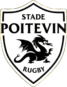 Sportivo Rugby Club Francia Logo Dept 86 Stade Poitevin 