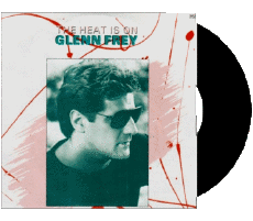 The Heat is on-Multimedia Musik 80' International-Zusammenstellung G Glenn frey 