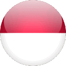 Banderas Asia Indonesia Ronda 