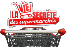 Multimedia Emissionen TV-Show M6 Reportage Magazine La vie secrete des Supermarches 