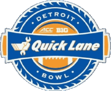 Sports N C A A - Bowl Games Quick Lane Bowl 