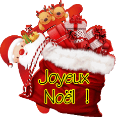 Nachrichten Französisch Joyeux Noël Serie 02 