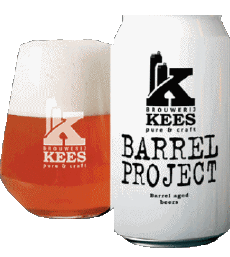 Bebidas Cervezas Países Bajos Kees 