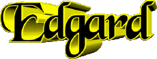Prénoms MASCULIN - France E Edgard 