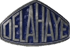 Transports Voitures - Anciennes Delahaye Logo 