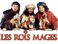 Multi Média Cinéma - France Les Inconnus Les Rois Mages 