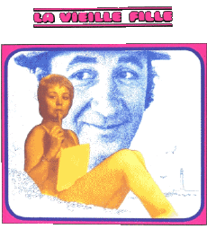 Multi Media Movie France Philippe Noiret La Vielle Fille 