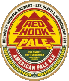 American Pale ale-Drinks Beers USA Red Hook American Pale ale