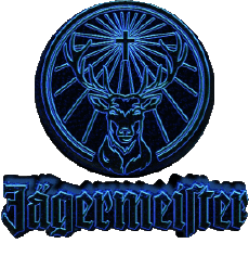 Getränke Digestive -  Liköre Jagermeister 