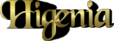 Vorname WEIBLICH - Italien H Higenia 