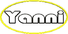 Nombre MASCULINO - Francia Y Yanni 